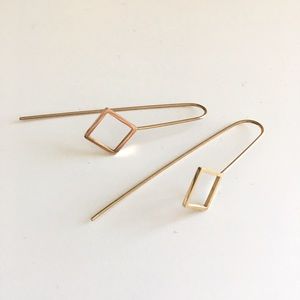 Geometric Earrings